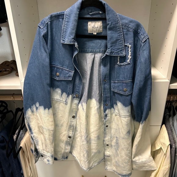 Rails button down - Picture 2 of 3